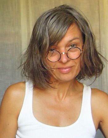 Anett Lau - portrait photo