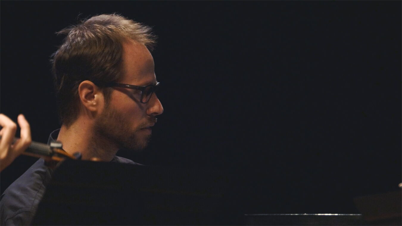 Amit Dolberg - Meisterkurs Klavier - Porträtfoto